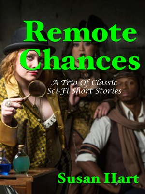 cover image of Remote Chances